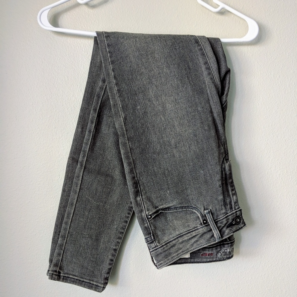 Levis stretch denim legging
